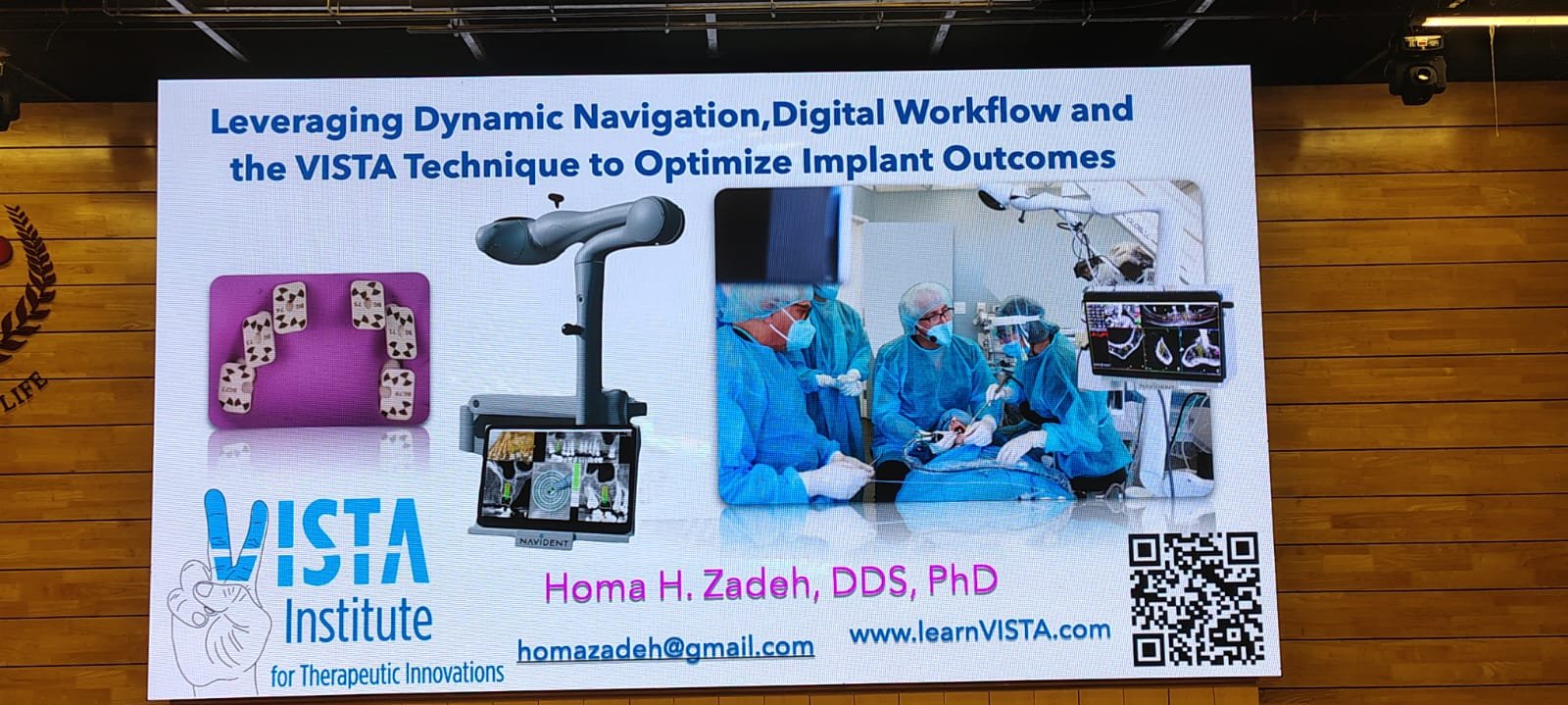 Live Surgical & Prosthetic Workshop - Live Surgical Procedure